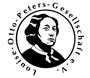 Logo der Louise-Otto-Peters-Gesellschaft e.V.