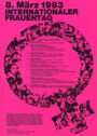 8. [_Achter] März 1983 Internationaler Frauentag